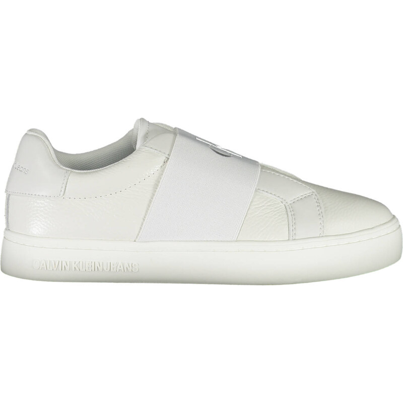 Dámské sportovní tenisky Calvin Klein bílé