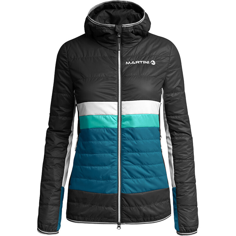 Bunda na skialp Martini Liberty Velikost: 38 černá/modrá/bílá 75752312