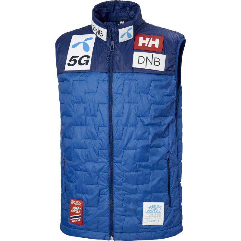 HELLY HANSEN LIFALOFT INSULATOR VEST Deep Fjord NSF