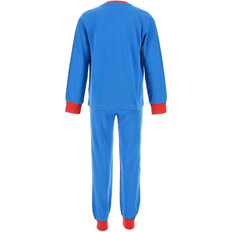 Chlapecké pyžamo AVENGERS HRDINOVÉ modré blue
