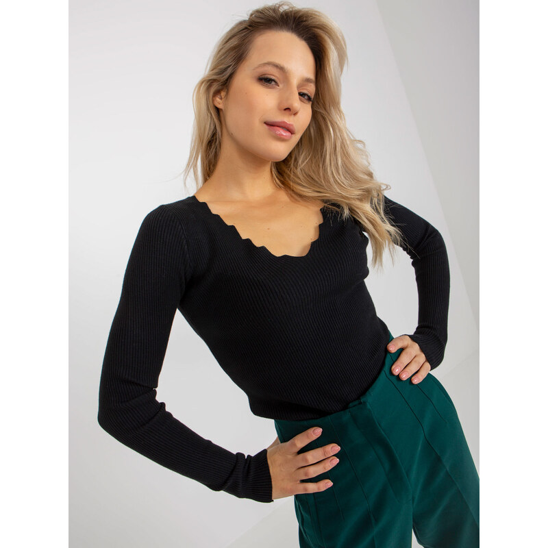Vinceotto Sweater-NM-SW-C-3107-3.28X-black