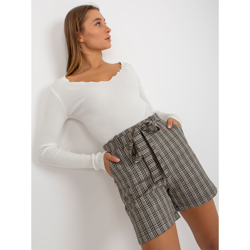 LAKERTA Shorts-LK-SN-506942-2.15-white-beige