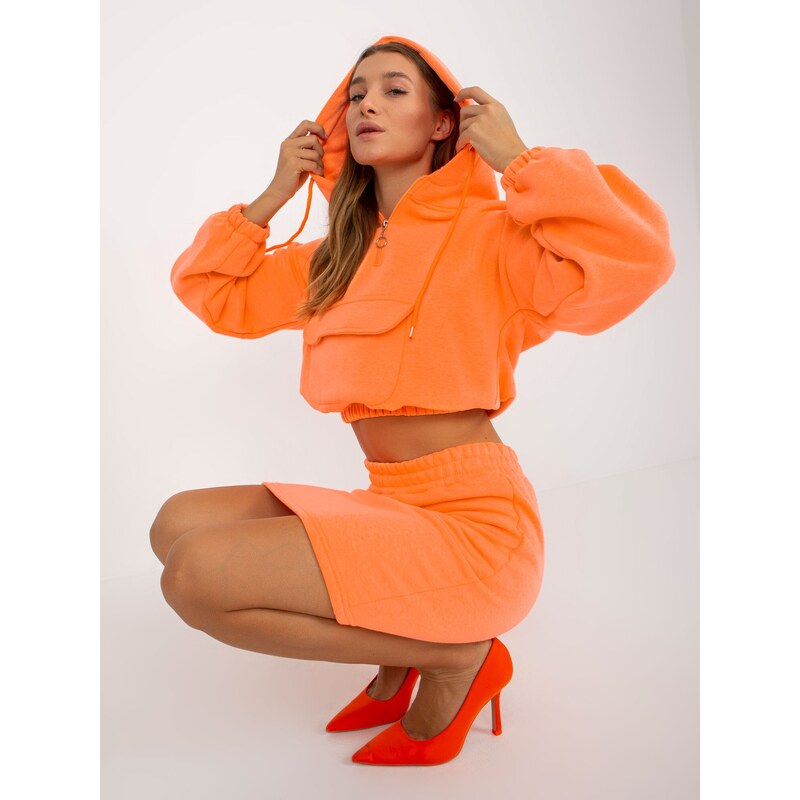 ex moda Set-EM-KMPL-705.25-fluo orange