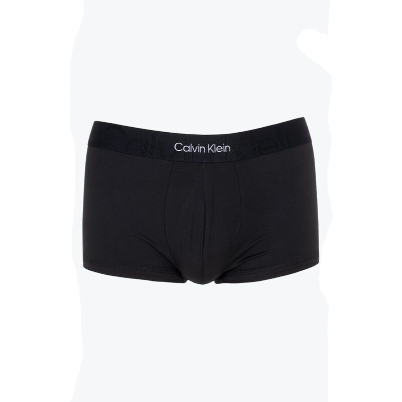 Calvin Klein pánské černé boxerky