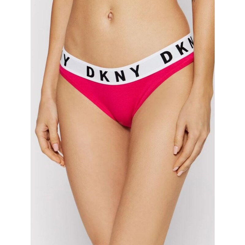 Dámské kalhotky DKNY - COZY BOYFRIEND