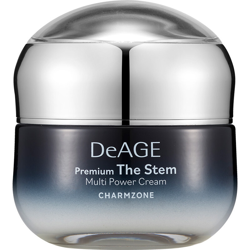 CHARMZONE DeAGE Premium The Stem Multi Power Cream - Výživný krém elastické textury | 50ml