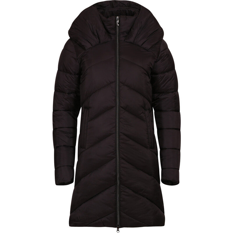 Dámský hi-therm kabát Alpine Pro TABAELA - černá 75787866