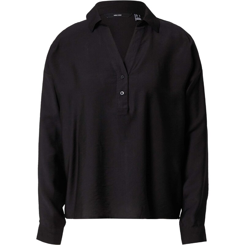 VERO MODA Halenka LORRAINE černá