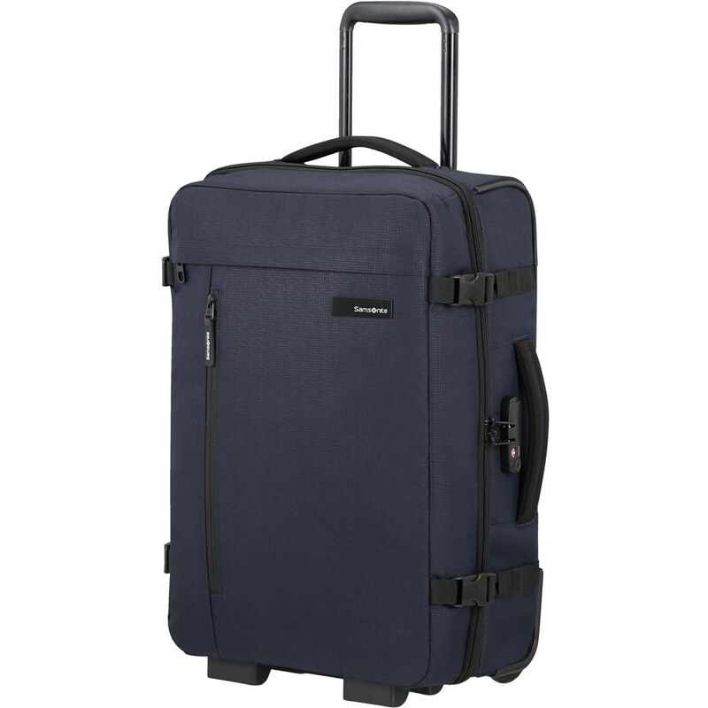 Samsonite Cestovní taška na kolečkách Roader S 39,5 l tmavě modrá