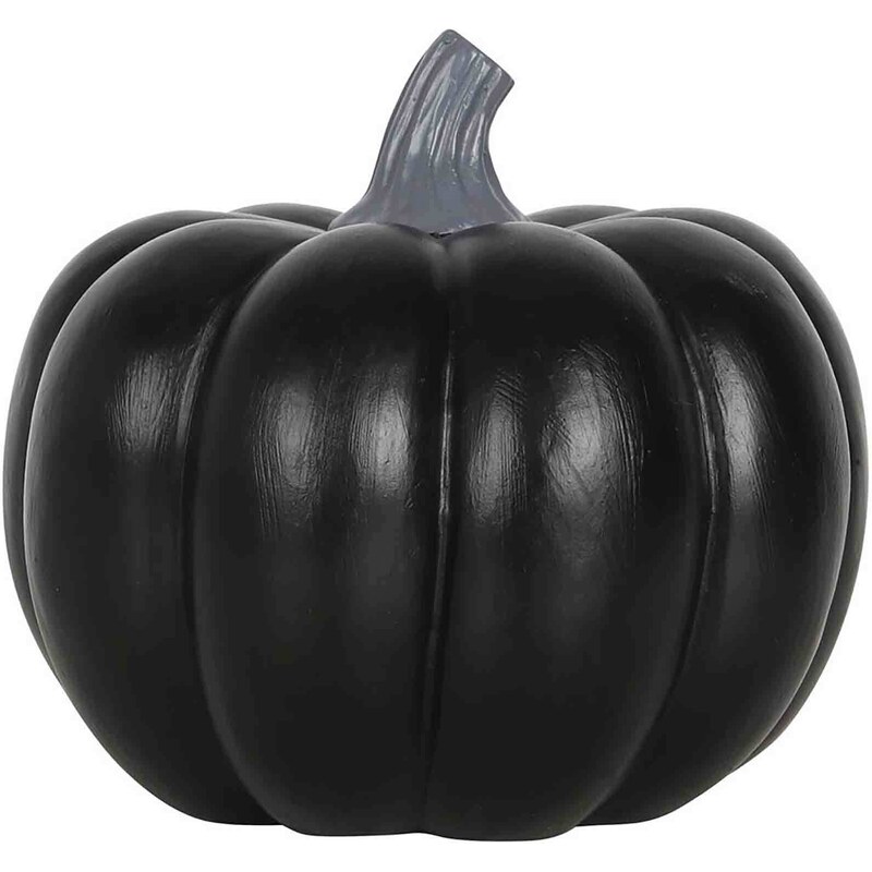 Something Different Stojan na vonné kužely Black Pumpkin