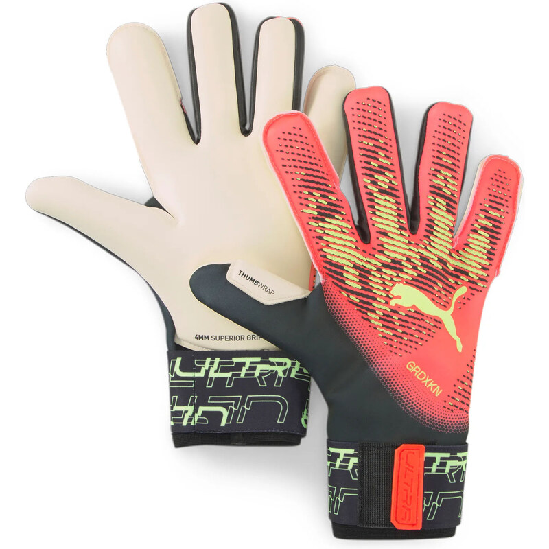 Brankářské rukavice Puma ULTRA Grip 1 Hybrid 041827-02