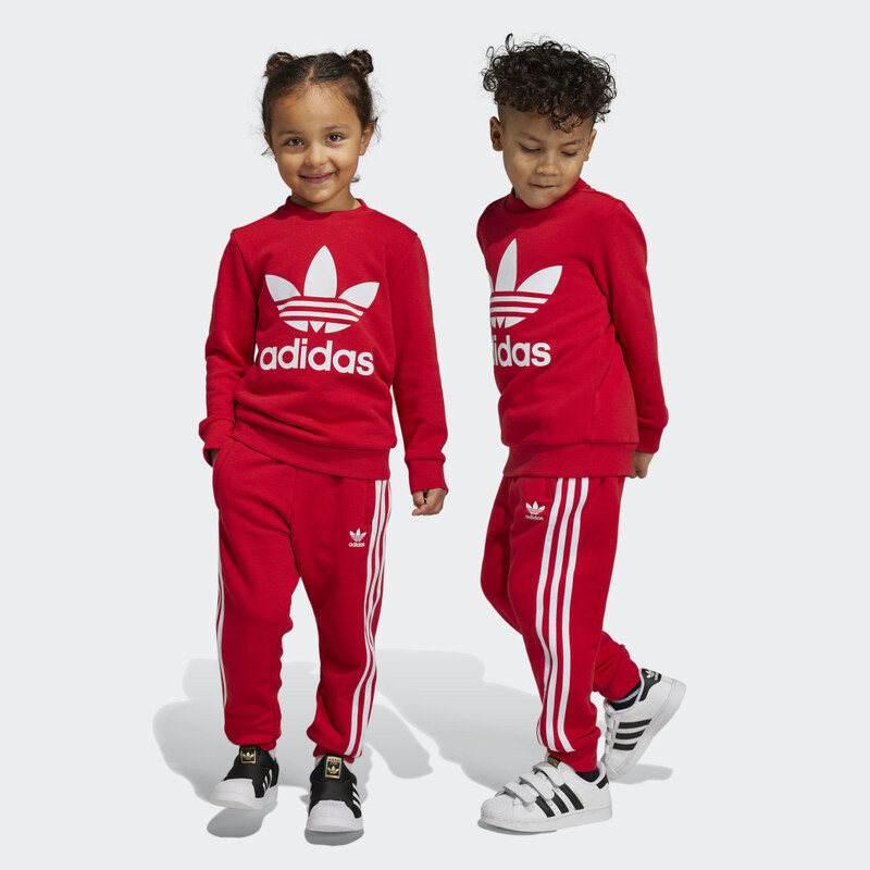 Adidas Souprava Adicolor Crew