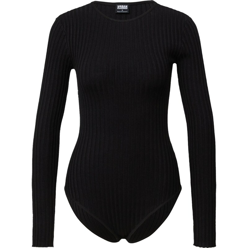 Urban Classics Tričkové body černá