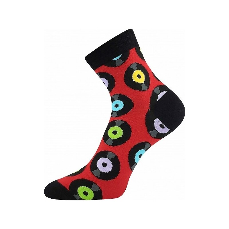 DORWIN trendy veselé ponožky Lonka
