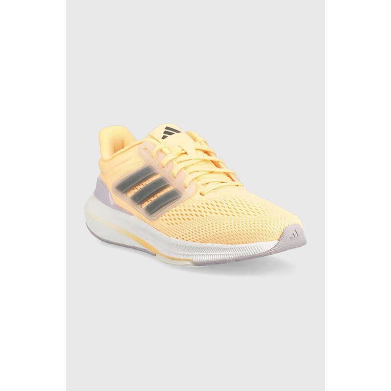 Běžecké boty adidas Performance Ultrabounce oranžová barva