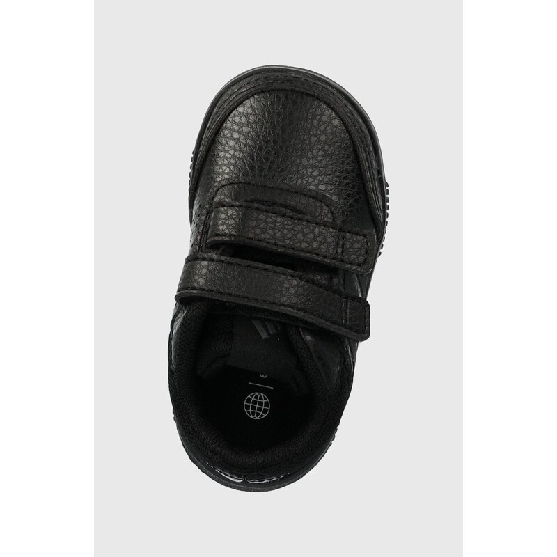 Dětské sneakers boty adidas Tensaur Sport 2.0 černá barva