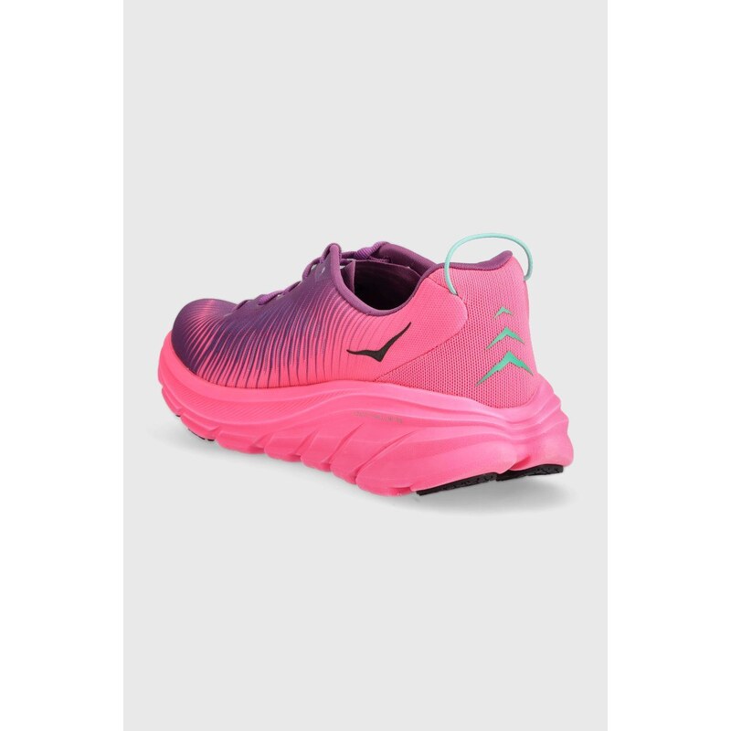 Běžecké boty Hoka RINCON 3 fialová barva, 1119396
