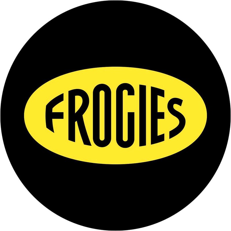 Dámské kalhotky Frogies Logo