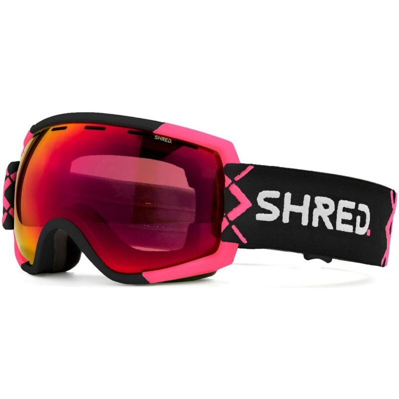 BRÝLE SNB SHRED RARIFY CBL BLAST MIRROR - černá 75814740