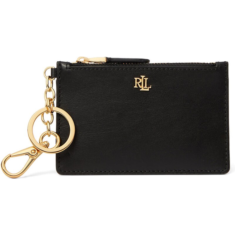 Lauren Ralph Lauren Pouzdro zlatá / černá 104172098