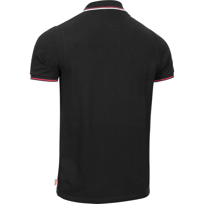 Pánské tričko s límcem Lonsdale Slim Fit