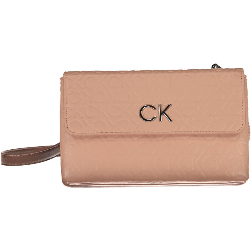 Růžová kabelka Calvin Klein 107264737