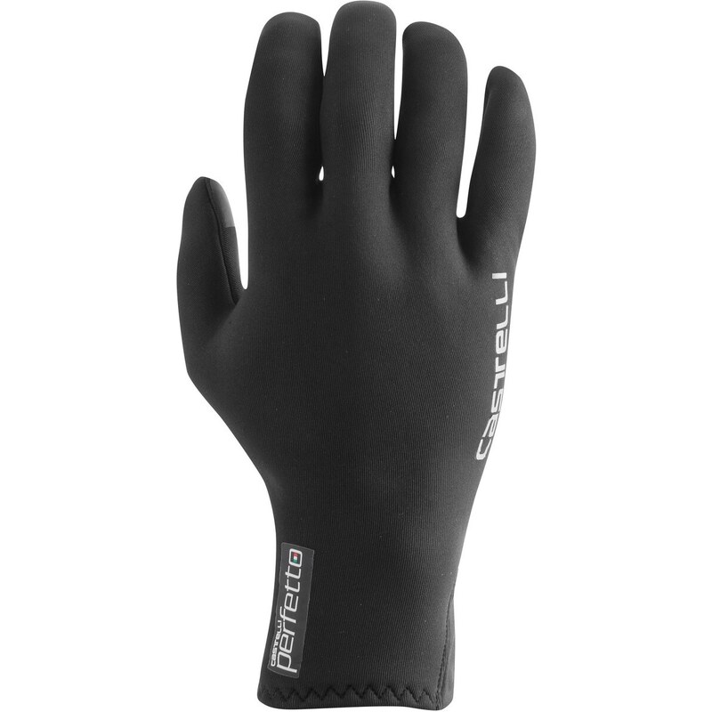Castelli - zateplené rukavice perfetto max black