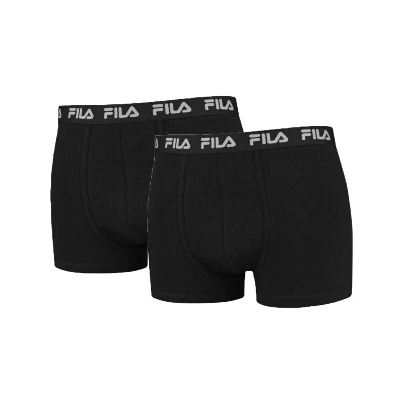 Fila MAN BOXERS 2 PACK Pánské boxerky