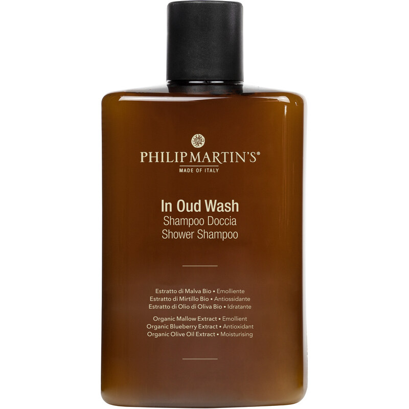 PHILIP MARTINS BIO sprchový gel na vlasy a tělo IN OUD WASH Philip Martin's