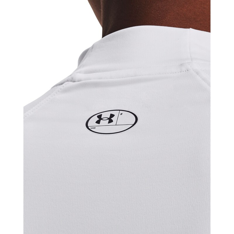 Dámské triko Under Armour CG Authentics Mockneck