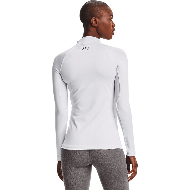 Dámské triko Under Armour CG Authentics Mockneck