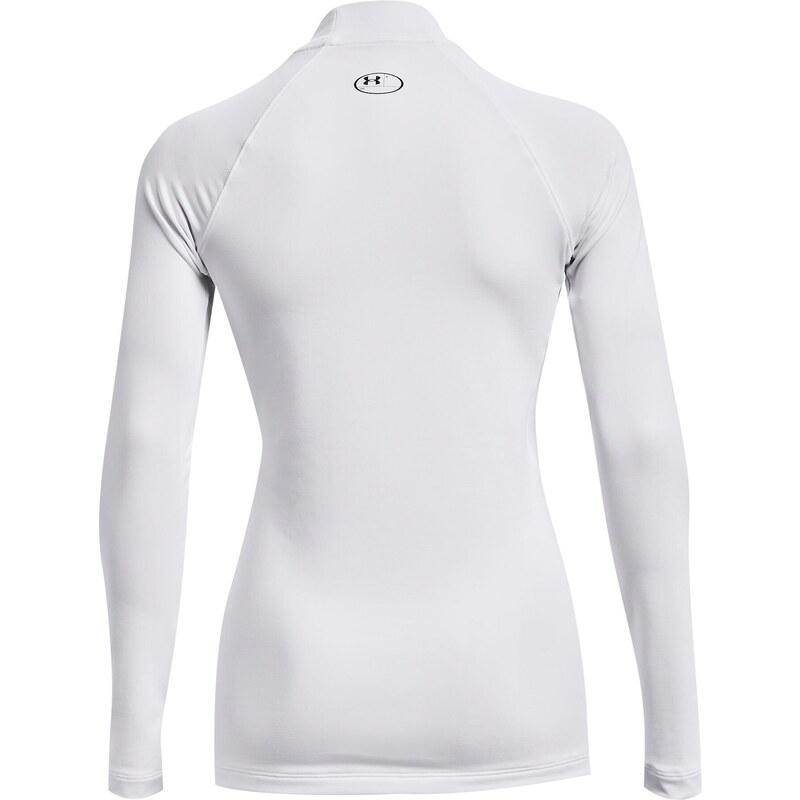 Dámské tričko Under Armour Authentics Mockneck