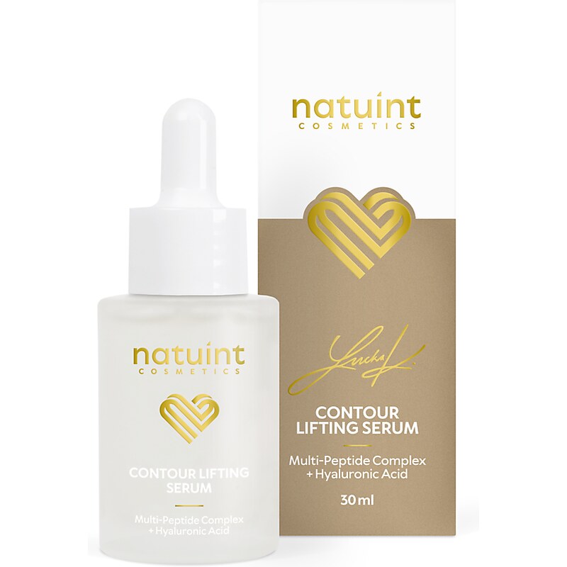 Dulcia Natural / Natuint Cosmetics NATUINT COSMETICS Liftingové pleťové sérum 30 ml