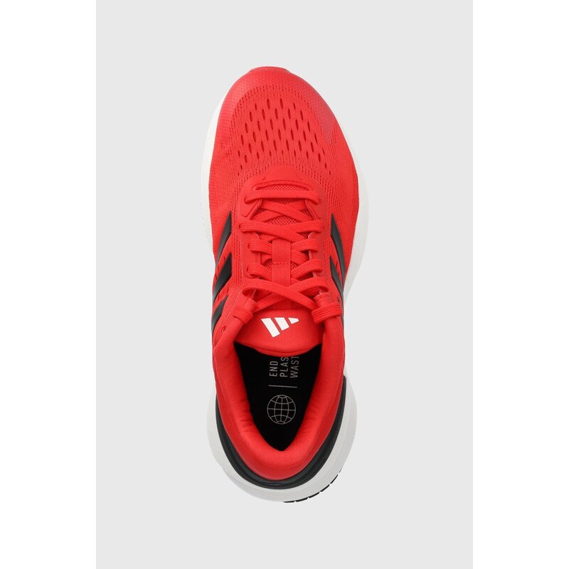 Běžecké boty adidas Performance Response Super 3.0 červená barva