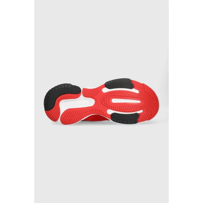 Běžecké boty adidas Performance Response Super 3.0 červená barva