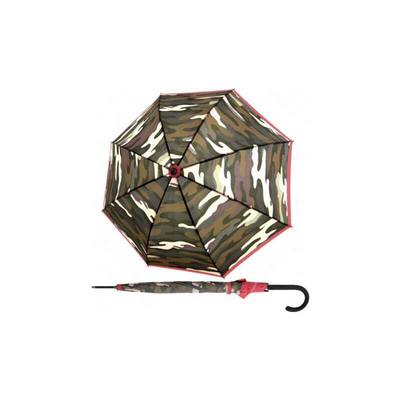 Doppler Fiber Flex AC Camoustripe - dámský holový vystřelovací