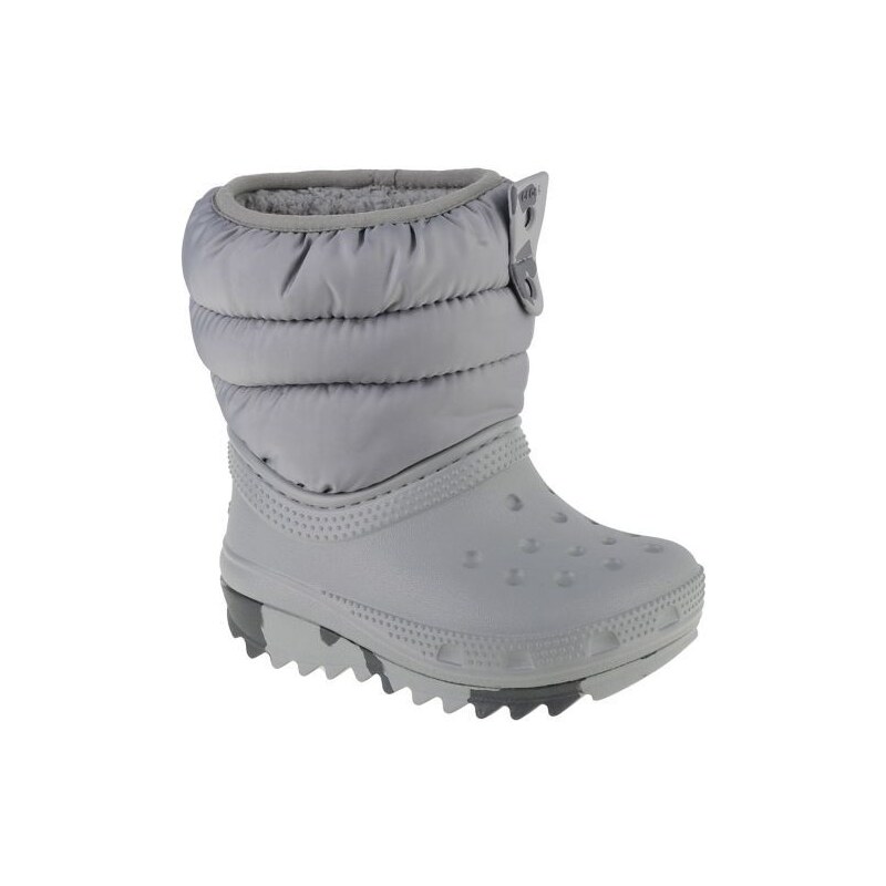 Crocs Classic Neo Puff Boot Toddler Jr 207683-007
