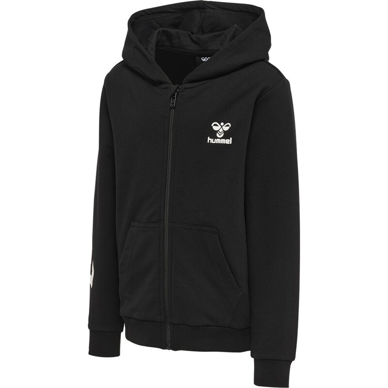 Mikina s kapucí Hummel TRECE ZIP HOODIE 215908-2001