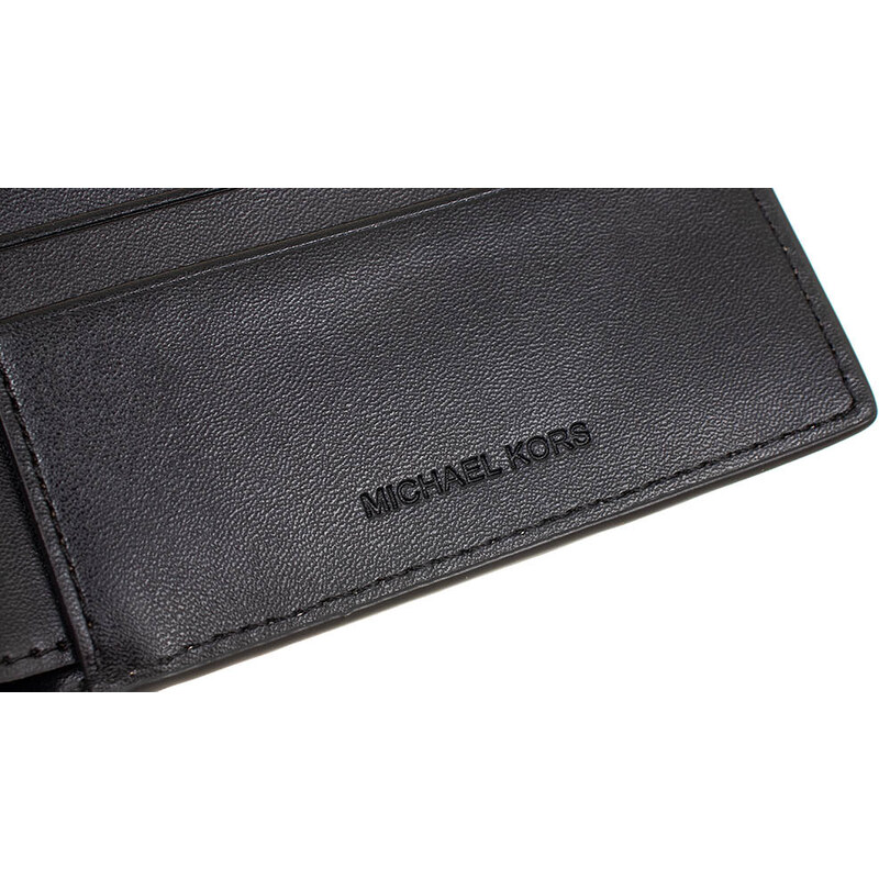 Michael Kors pánská peněženka černá kožená