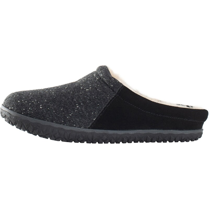 Minnetonka Pantofle Tahoe černá 109076425