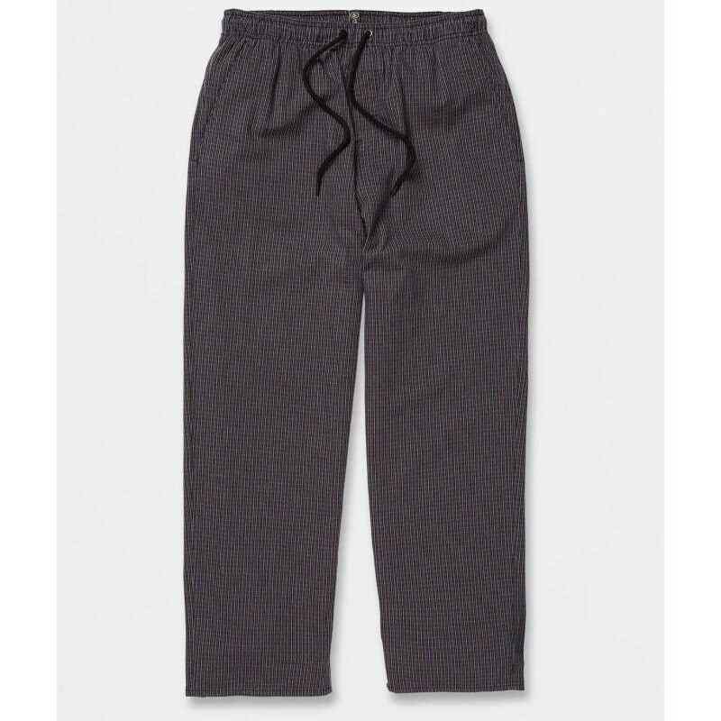 Volcom KAHOTY VOCOM Outed Spaced Casua - černá -