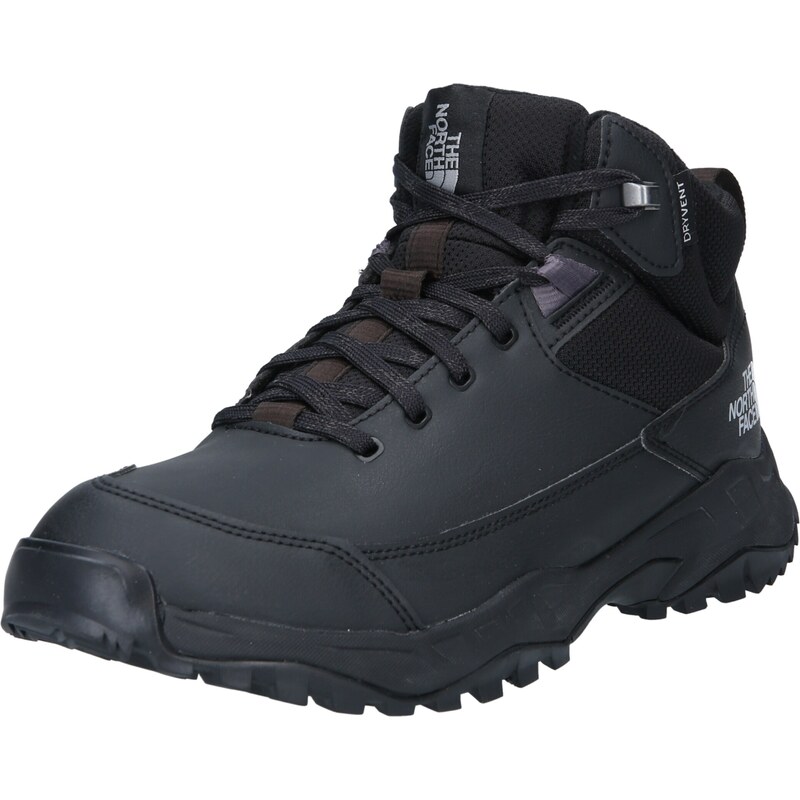 THE NORTH FACE Kozačky 'Storm Strike III' černá / bílá