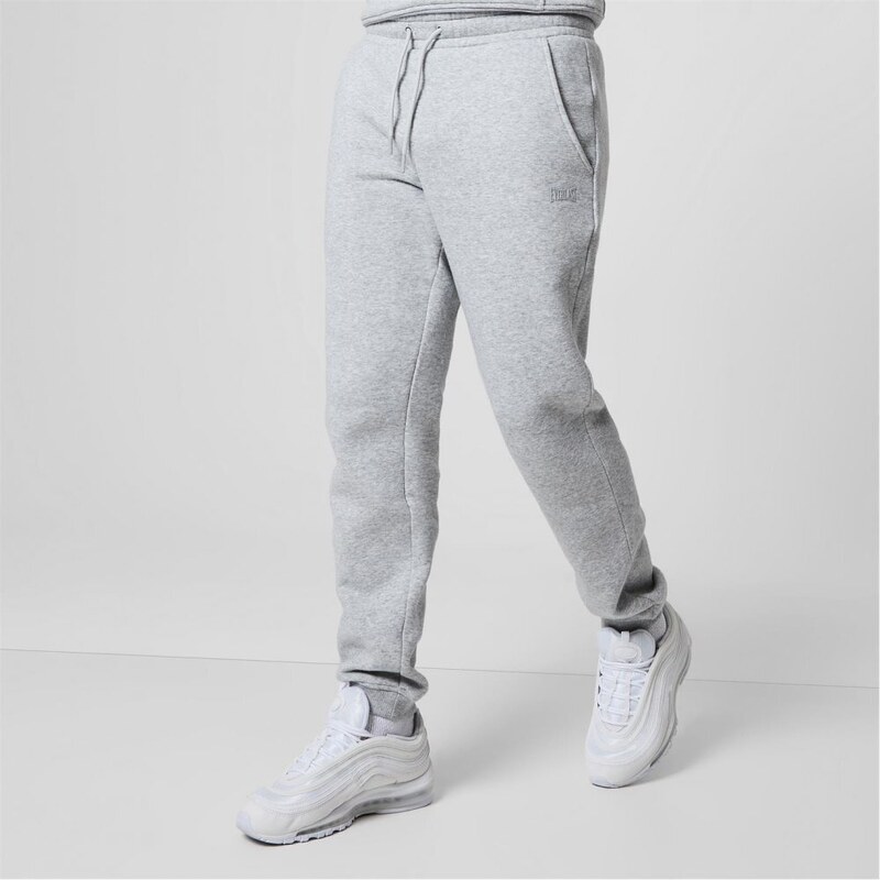 Everlast Classic Joggers Grey Marl