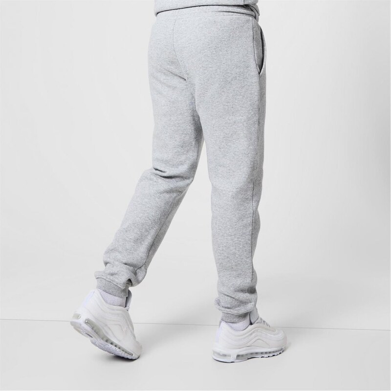 Everlast Classic Joggers Grey Marl