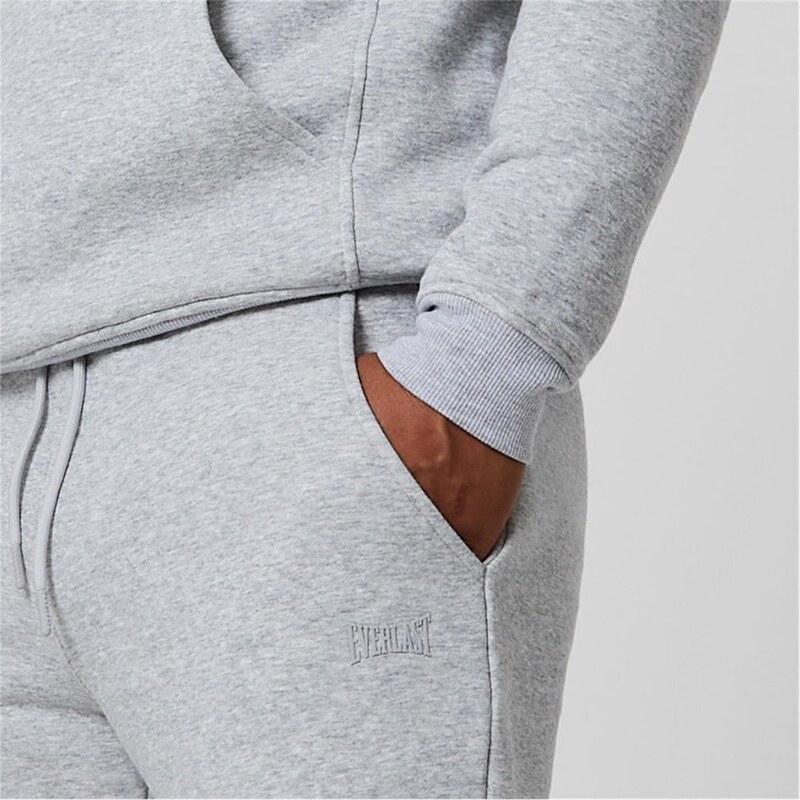 Everlast Classic Joggers Grey Marl