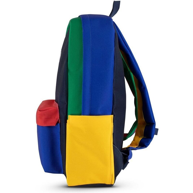 Dětský batoh Polo Ralph Lauren velký, hladký
