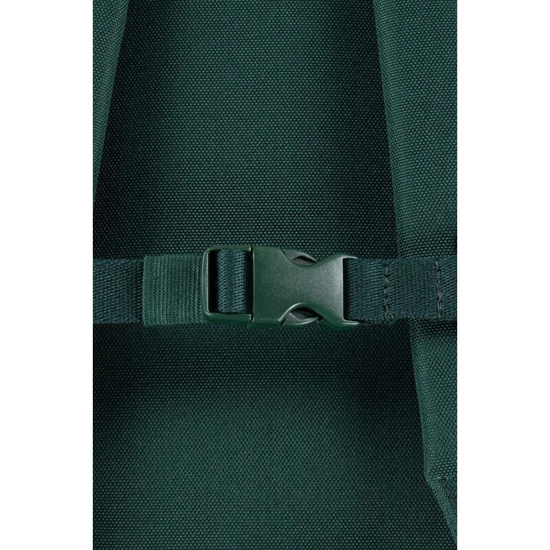 Dětský batoh Polo Ralph Lauren zelená barva, velký, hladký