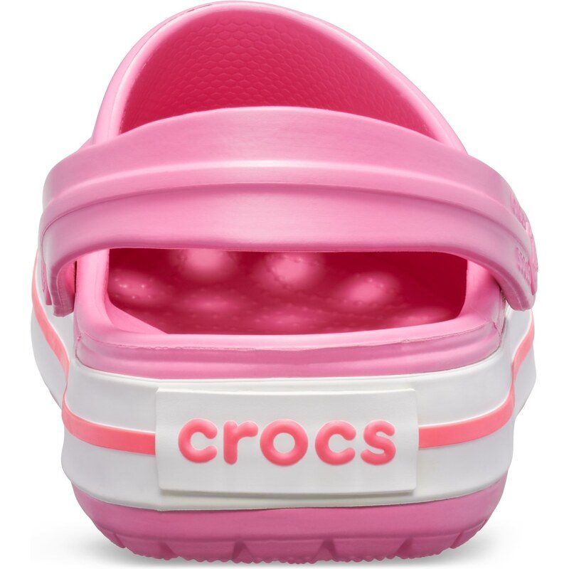Dámské boty Crocs CROCBAND světle růžová
