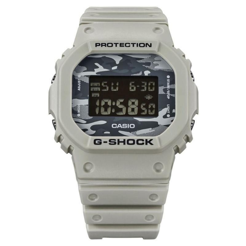 Pánské hodinky CASIO G-SHOCK DW-5600CA-8ER