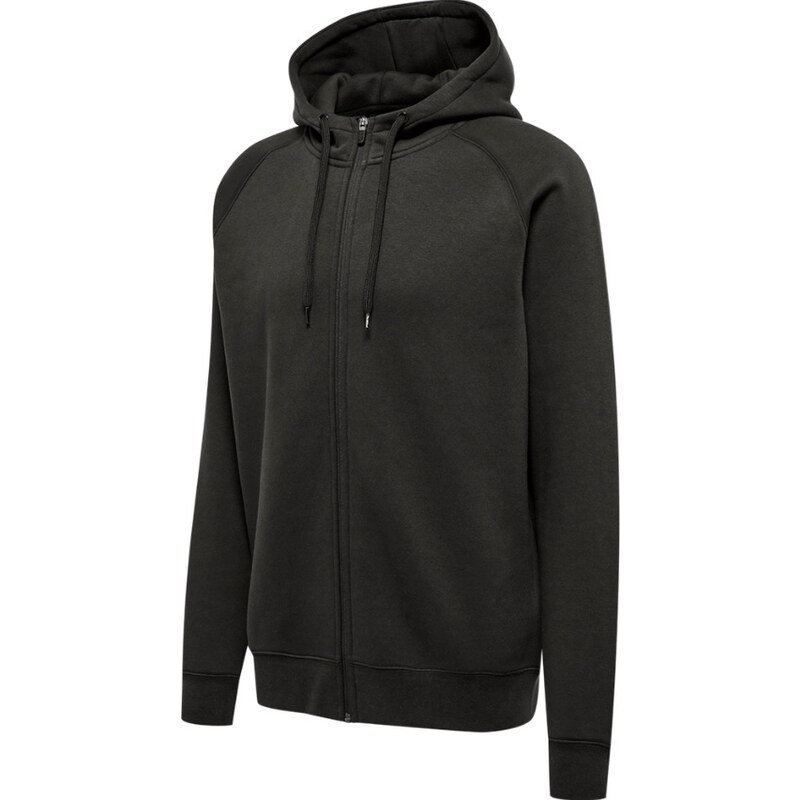 Hummel Mikina s kapucí Humme hmRED HEAVY ZIP HOODIE 215092-6213